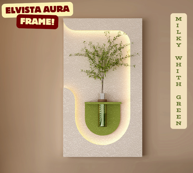 Elvista Aura Frame