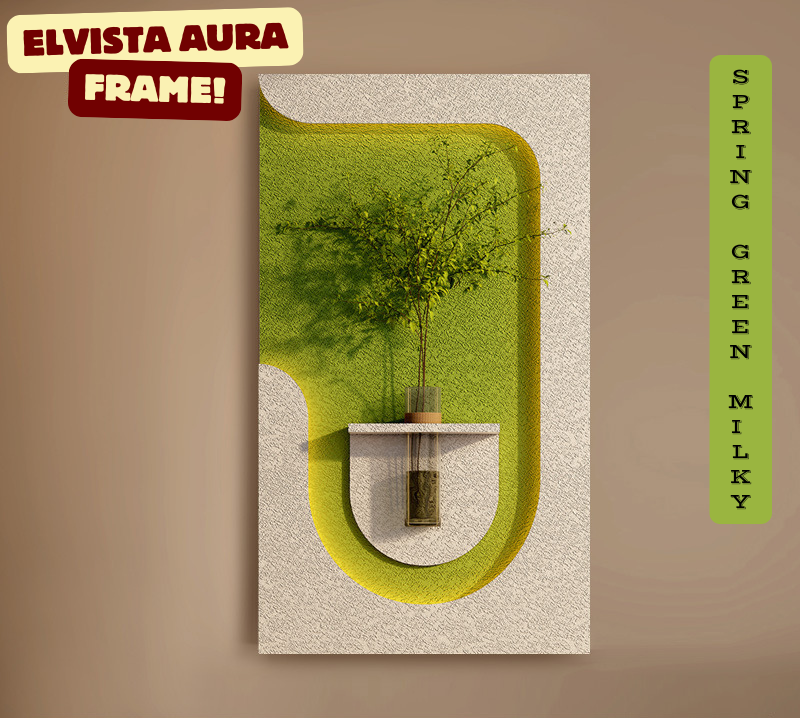 Elvista Aura Frame