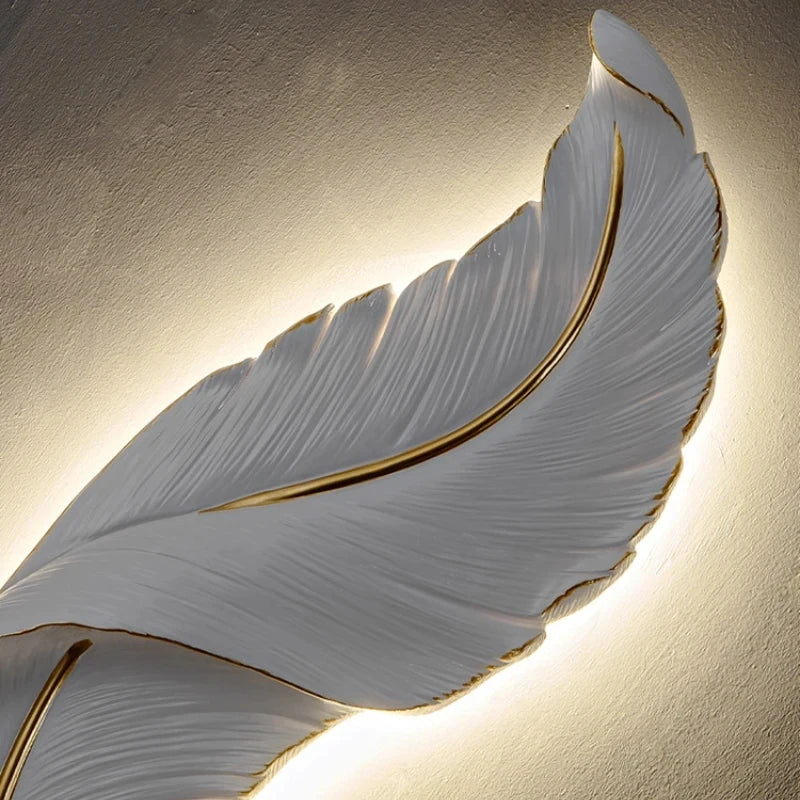 Elvista Luminous Feather