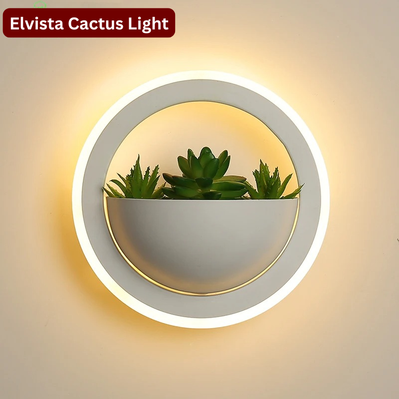 Elvista Cactus Light