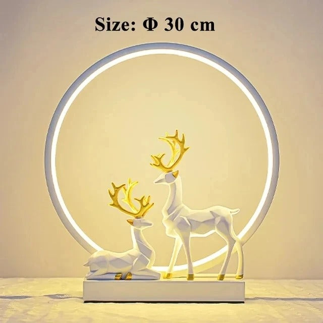 Elvista Deer in Starlight