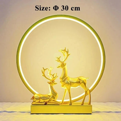 Elvista Deer in Starlight